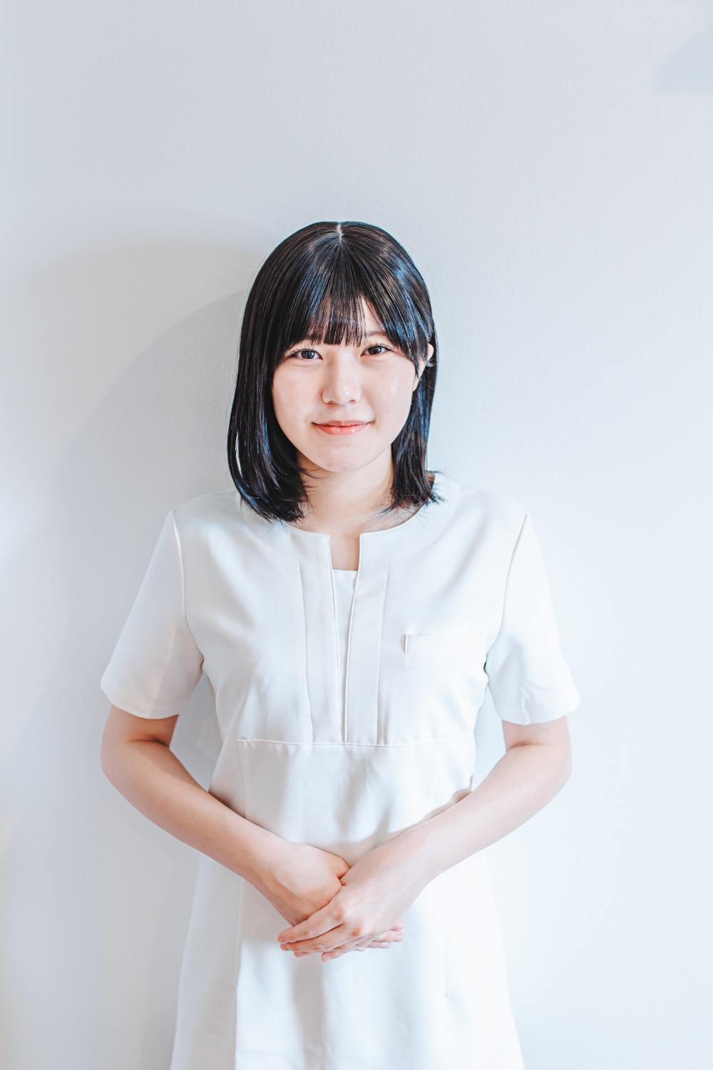 新實 優羽(スタッフ)
